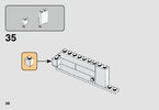 Instrucciones de Construcción - LEGO - 40333 - Battle of Hoth™ – 20th Anniversary Editi: Page 36