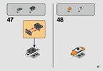 Instrucciones de Construcción - LEGO - 40333 - Battle of Hoth™ – 20th Anniversary Editi: Page 47