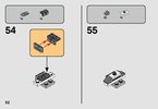 Instrucciones de Construcción - LEGO - 40333 - Battle of Hoth™ – 20th Anniversary Editi: Page 52