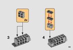 Instrucciones de Construcción - LEGO - 40333 - Battle of Hoth™ – 20th Anniversary Editi: Page 59