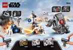 Instrucciones de Construcción - LEGO - 40333 - Battle of Hoth™ – 20th Anniversary Editi: Page 73