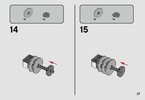 Instrucciones de Construcción - LEGO - 40333 - Battle of Hoth™ – 20th Anniversary Editi: Page 17