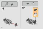 Instrucciones de Construcción - LEGO - 40333 - Battle of Hoth™ – 20th Anniversary Editi: Page 18