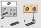 Instrucciones de Construcción - LEGO - 40333 - Battle of Hoth™ – 20th Anniversary Editi: Page 58