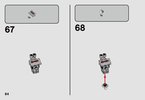 Instrucciones de Construcción - LEGO - 40333 - Battle of Hoth™ – 20th Anniversary Editi: Page 64