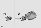 Instrucciones de Construcción - LEGO - 40333 - Battle of Hoth™ – 20th Anniversary Editi: Page 66