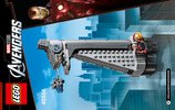 Instrucciones de Construcción - LEGO - 40334 - Avengers Tower: Page 1