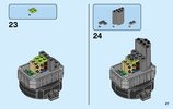 Instrucciones de Construcción - LEGO - 40334 - Avengers Tower: Page 27