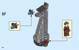 Instrucciones de Construcción - LEGO - 40334 - Avengers Tower: Page 54