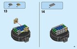 Instrucciones de Construcción - LEGO - 40334 - Avengers Tower: Page 19