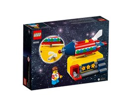 40335 - Space Rocket Ride