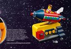 Instrucciones de Construcción - LEGO - 40335 - Space Rocket Ride: Page 3