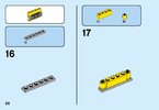 Instrucciones de Construcción - LEGO - 40335 - Space Rocket Ride: Page 26