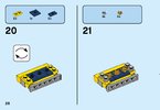 Instrucciones de Construcción - LEGO - 40335 - Space Rocket Ride: Page 28