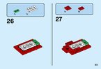 Instrucciones de Construcción - LEGO - 40335 - Space Rocket Ride: Page 33