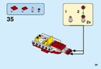 Instrucciones de Construcción - LEGO - 40335 - Space Rocket Ride: Page 39