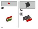 Instrucciones de Construcción - LEGO - 40336 - Newbury Juice Bar: Page 34