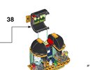Instrucciones de Construcción - LEGO - 40336 - Newbury Juice Bar: Page 37