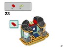 Instrucciones de Construcción - LEGO - 40336 - Newbury Juice Bar: Page 27