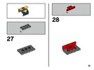 Instrucciones de Construcción - LEGO - 40336 - Newbury Juice Bar: Page 31