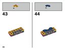 Instrucciones de Construcción - LEGO - 40336 - Newbury Juice Bar: Page 40