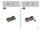 Instrucciones de Construcción - LEGO - 40336 - Newbury Juice Bar: Page 41