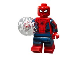 40343 - Spider-Man and the Museum Break-In