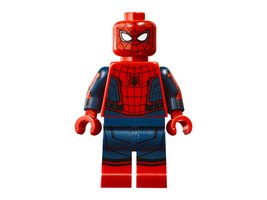 40343 - Spider-Man and the Museum Break-In