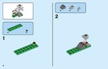 Instrucciones de Construcción - LEGO - 40346 - LEGOLAND® Park: Page 4