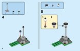 Instrucciones de Construcción - LEGO - 40346 - LEGOLAND® Park: Page 6