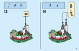 Instrucciones de Construcción - LEGO - 40346 - LEGOLAND® Park: Page 11