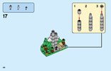 Instrucciones de Construcción - LEGO - 40346 - LEGOLAND® Park: Page 44