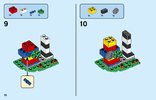 Instrucciones de Construcción - LEGO - 40346 - LEGOLAND® Park: Page 10