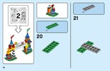 Instrucciones de Construcción - LEGO - 40346 - LEGOLAND® Park: Page 18