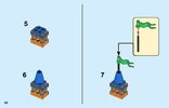 Instrucciones de Construcción - LEGO - 40346 - LEGOLAND® Park: Page 32