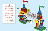 Instrucciones de Construcción - LEGO - 40346 - LEGOLAND® Park: Page 37