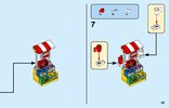 Instrucciones de Construcción - LEGO - 40346 - LEGOLAND® Park: Page 45