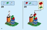 Instrucciones de Construcción - LEGO - 40346 - LEGOLAND® Park: Page 22