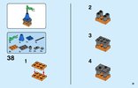 Instrucciones de Construcción - LEGO - 40346 - LEGOLAND® Park: Page 31