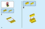 Instrucciones de Construcción - LEGO - 40346 - LEGOLAND® Park: Page 40