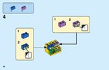 Instrucciones de Construcción - LEGO - 40346 - LEGOLAND® Park: Page 42