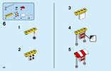 Instrucciones de Construcción - LEGO - 40346 - LEGOLAND® Park: Page 44