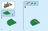 Instrucciones de Construcción - LEGO - 40346 - LEGOLAND® Park: Page 12