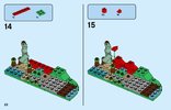 Instrucciones de Construcción - LEGO - 40346 - LEGOLAND® Park: Page 22