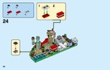 Instrucciones de Construcción - LEGO - 40346 - LEGOLAND® Park: Page 34