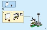 Instrucciones de Construcción - LEGO - 40346 - LEGOLAND® Park: Page 7