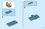 Instrucciones de Construcción - LEGO - 40346 - LEGOLAND® Park: Page 9