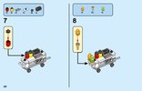 Instrucciones de Construcción - LEGO - 40346 - LEGOLAND® Park: Page 28