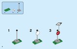 Instrucciones de Construcción - LEGO - 40347 - LEGOLAND® Driving School Cars: Page 4