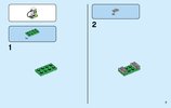 Instrucciones de Construcción - LEGO - 40347 - LEGOLAND® Driving School Cars: Page 7